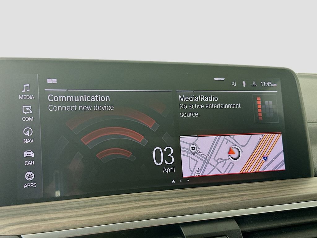 Used 2021 BMW X3 xDrive30i w/ M Sport Package image 15