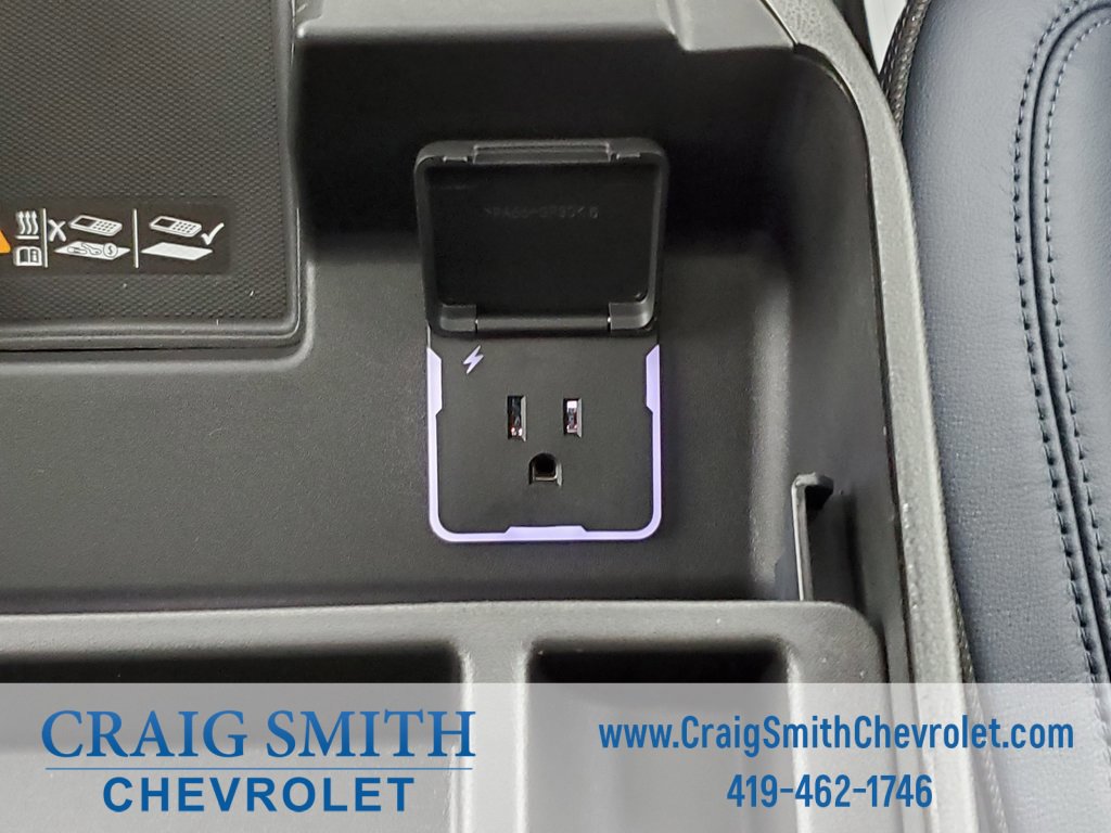 New 2025 Chevrolet Silverado 2500 High Country w/ Technology Package image 37