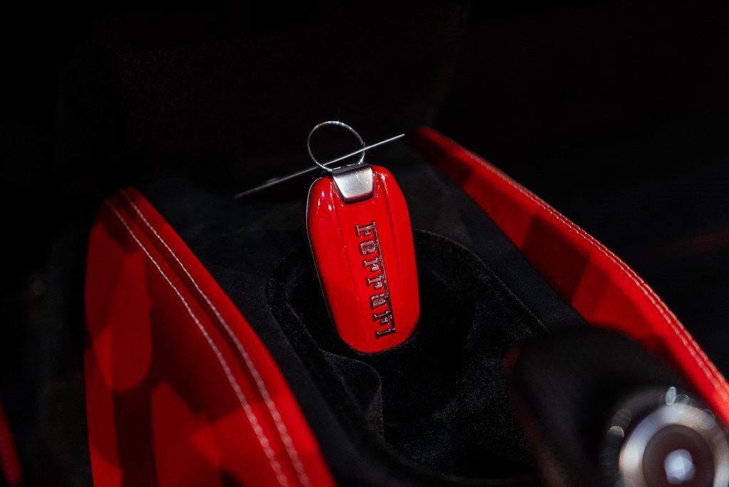 Certified 2023 Ferrari F8 Tributo image 36