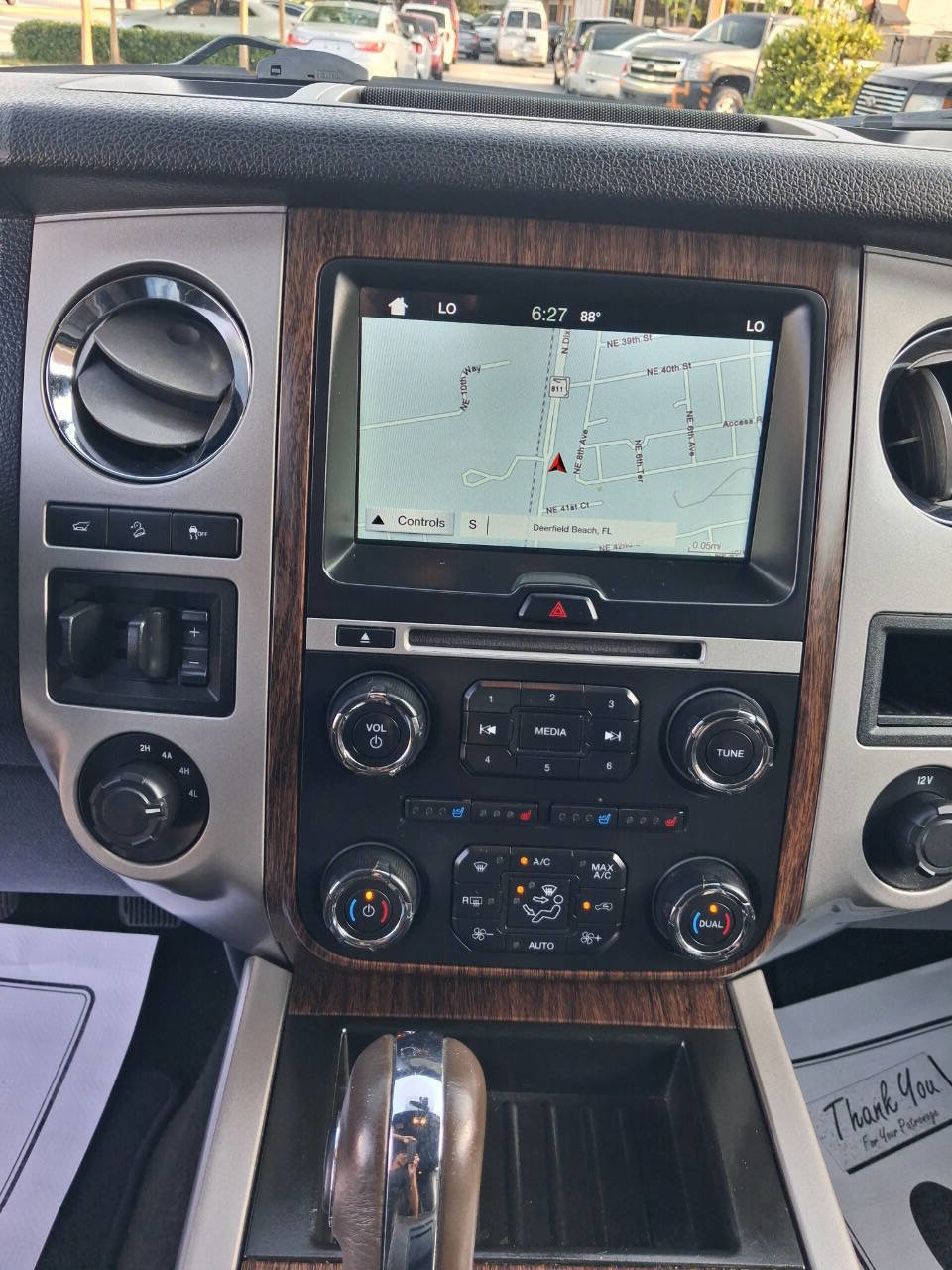 Used 2016 Ford Expedition EL King Ranch AWD/4WD image 12