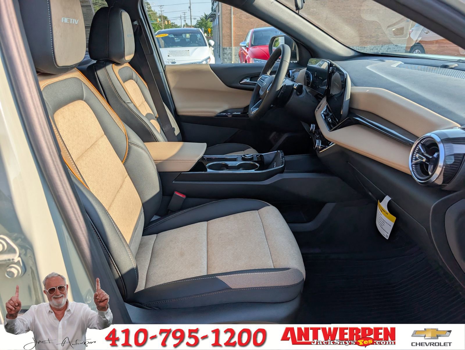 New 2026 Chevrolet Equinox ACTIV w/ Convenience Package III image 10