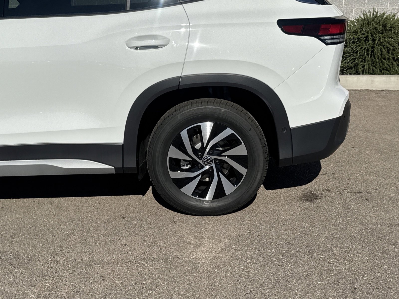 New 2026 Volkswagen Tiguan S image 29