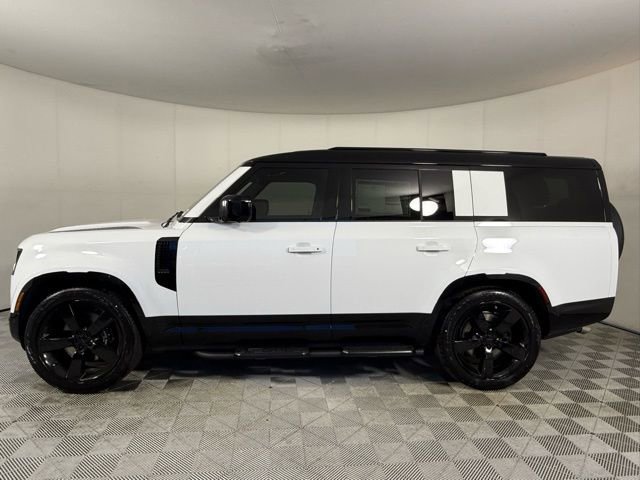 New 2026 Land Rover Defender 130 V8 image 3