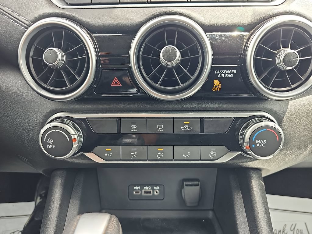 Used 2023 Nissan Sentra SV FWD image 28