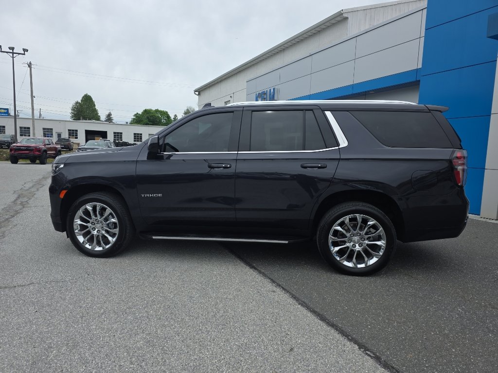Used 2023 Chevrolet Tahoe LS AWD/4WD image 8