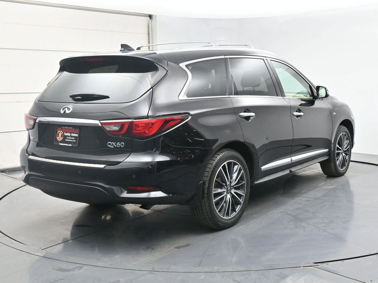 Used 2020 INFINITI QX60 Luxe w/ Sensory Package AWD/4WD image 26