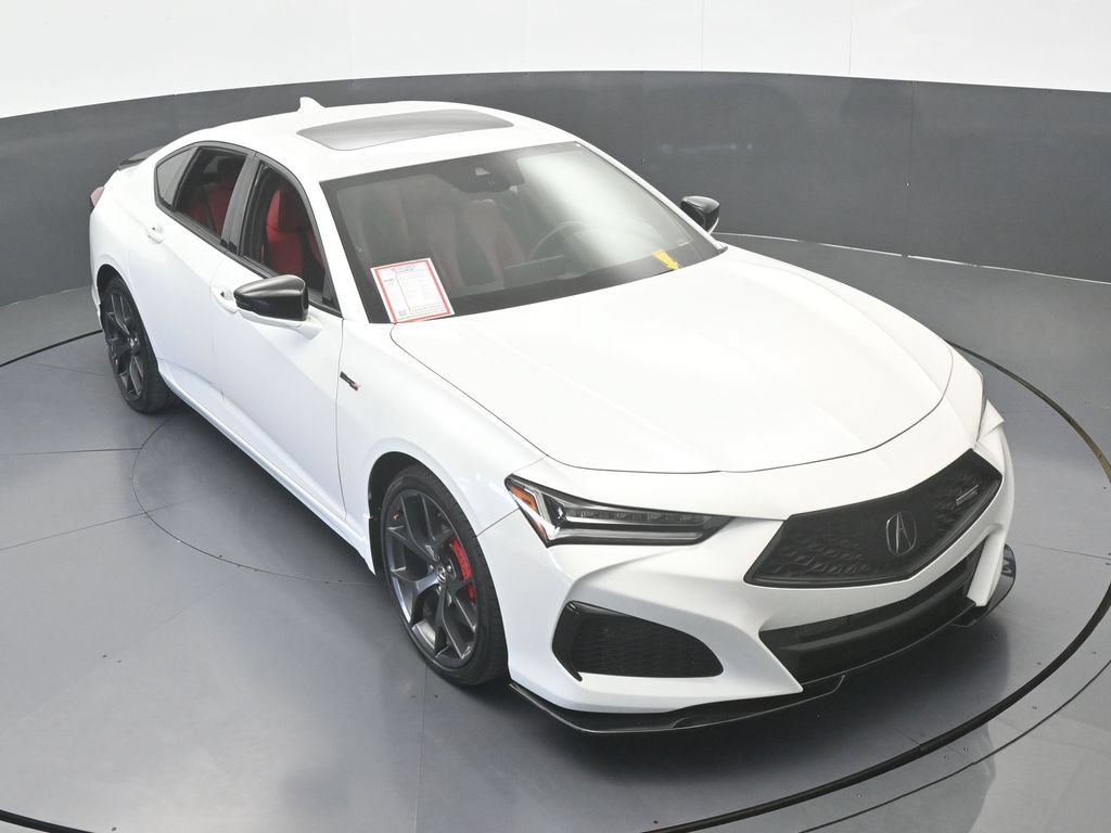 Used 2023 Acura TLX Type S AWD/4WD image 58