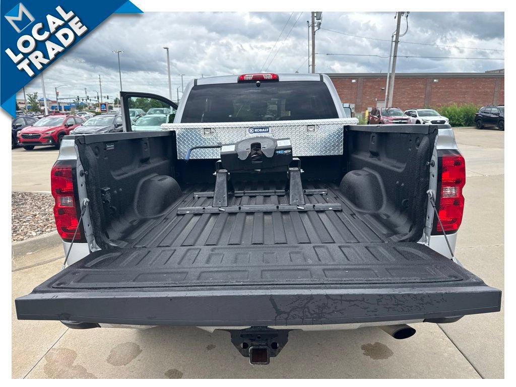 Used 2015 Chevrolet Silverado 2500 LT w/ LT Convenience Package AWD/4WD image 30