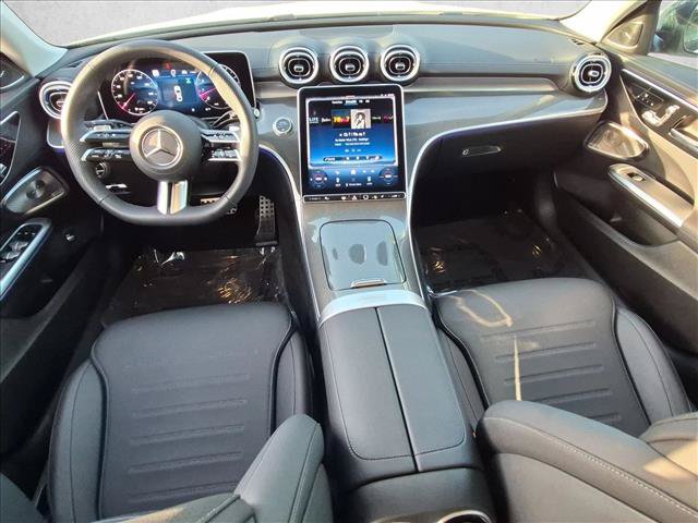 Used 2026 Mercedes-Benz C 300 Sedan image 18