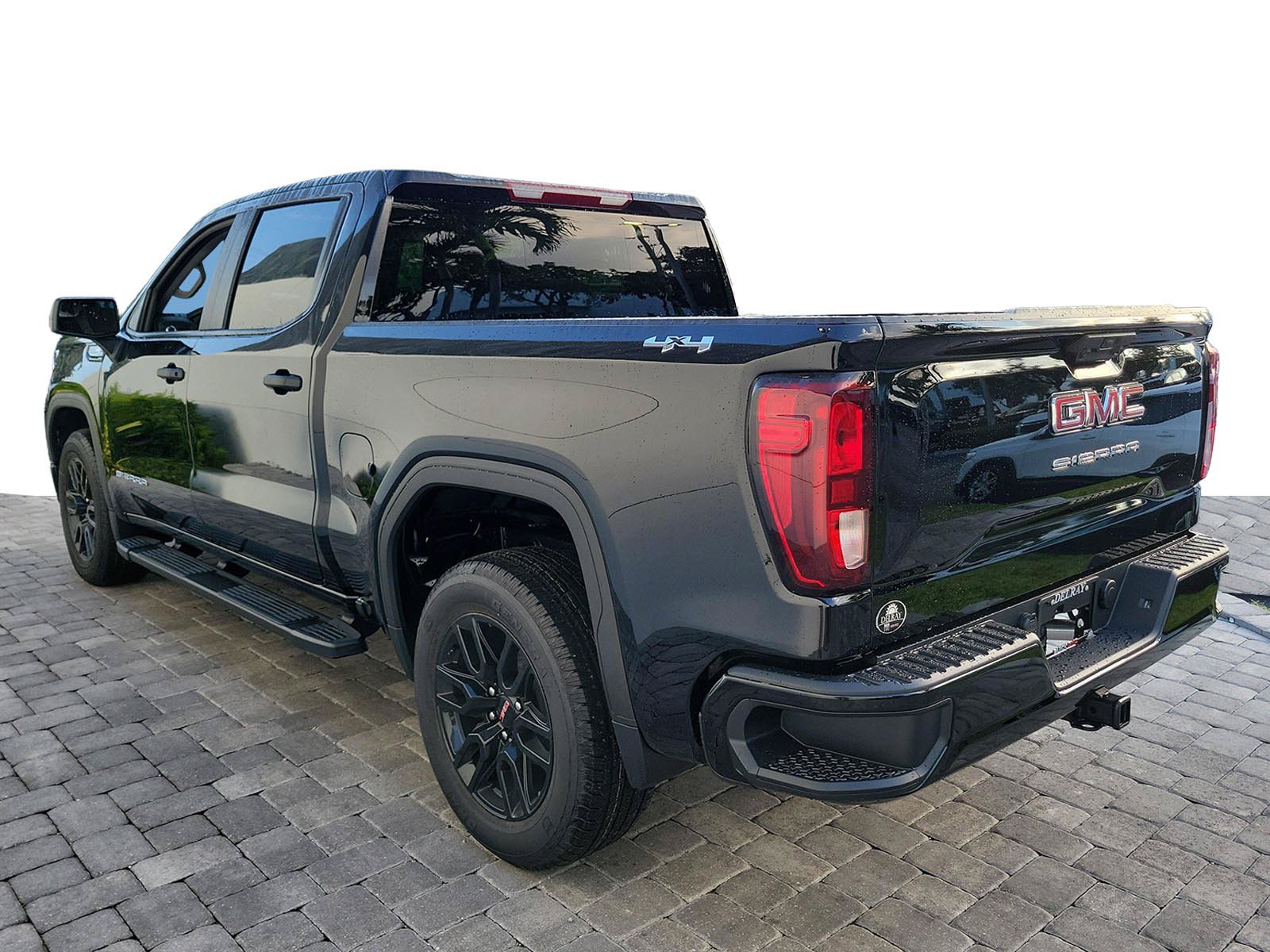 New 2026 GMC Sierra 1500 Pro w/ Graphite Edition AWD/4WD image 4