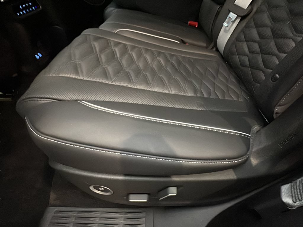 New 2026 Genesis GV80 3.5T e-SC AWD/4WD image 14