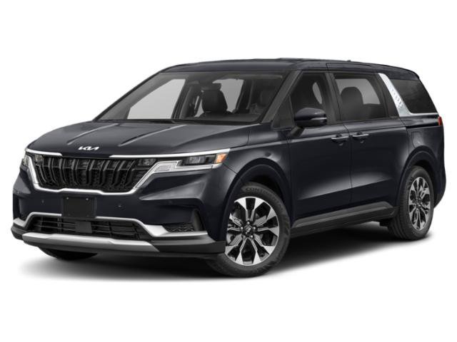 Used 2024 Kia Carnival EX FWD image 1