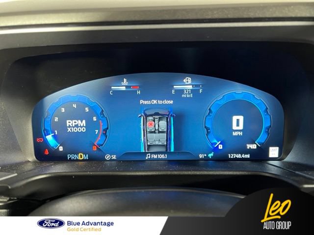Used 2025 Ford Bronco Sport Badlands w/ Badlands Tech Package AWD/4WD image 16