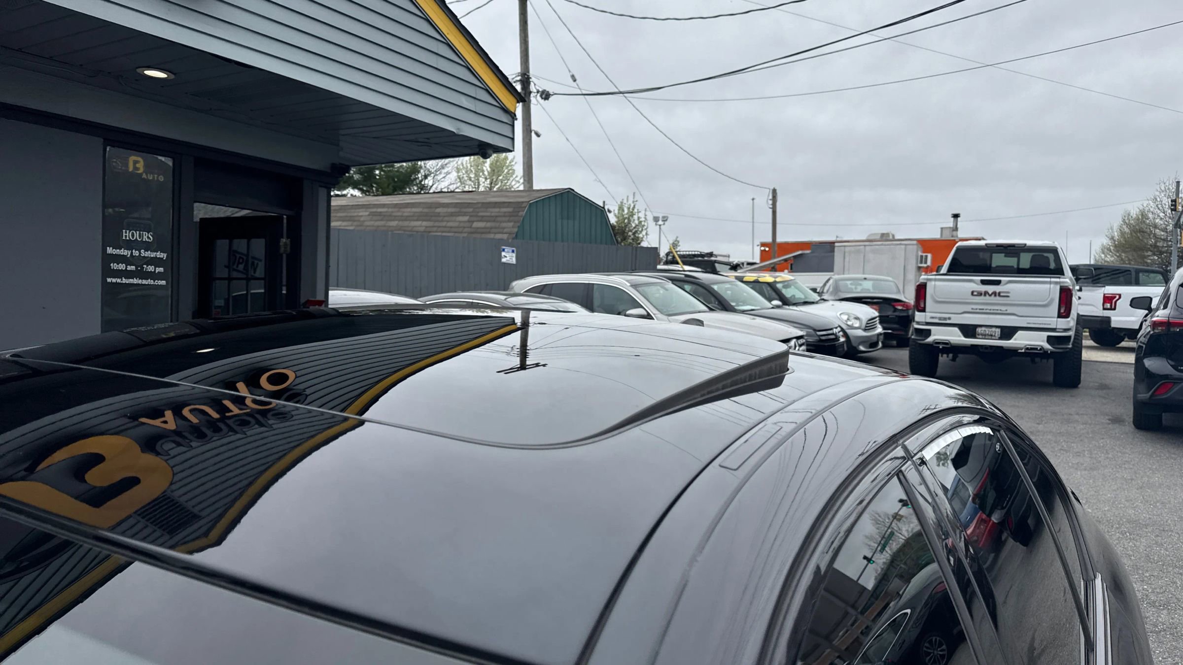 Used 2014 BMW M5 image 11