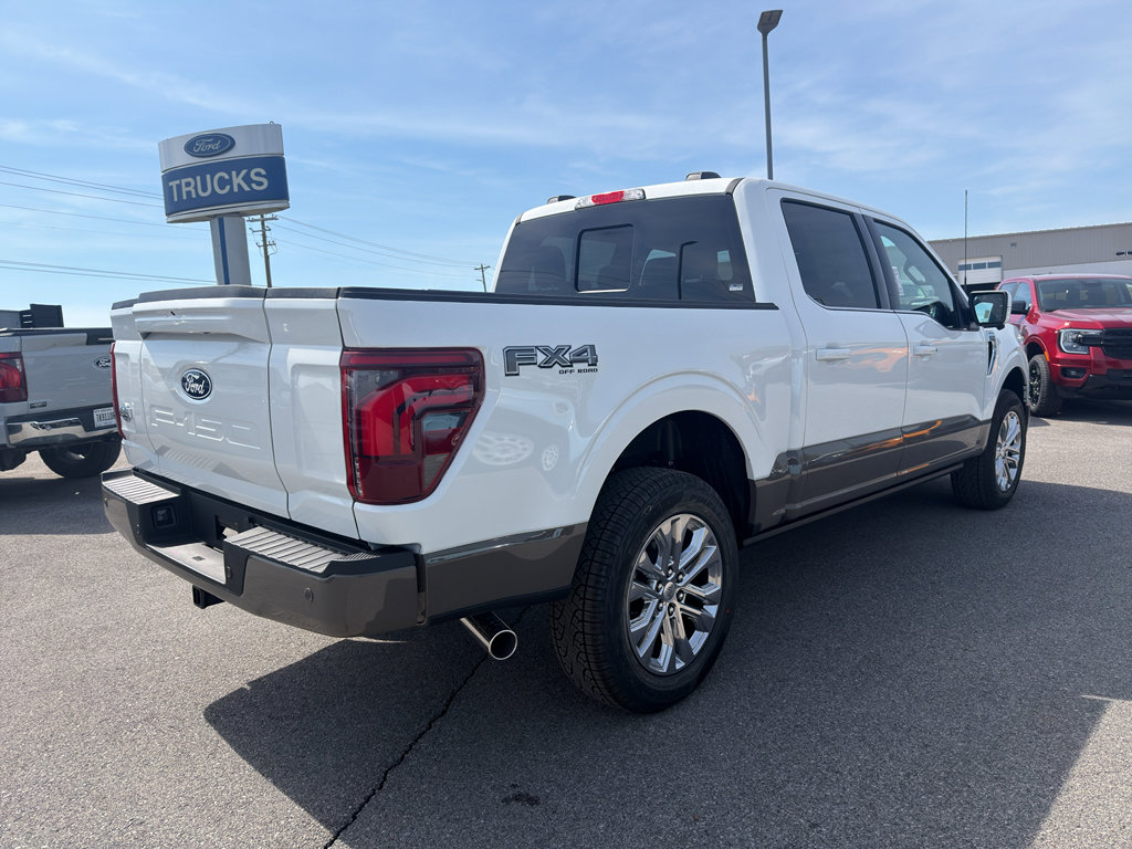 New 2026 Ford F150 King Ranch AWD/4WD image 5
