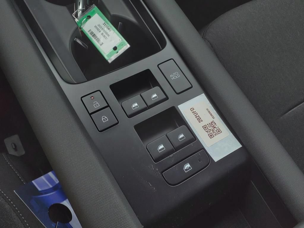 New 2025 Hyundai Ioniq 6 SE AWD/4WD image 21