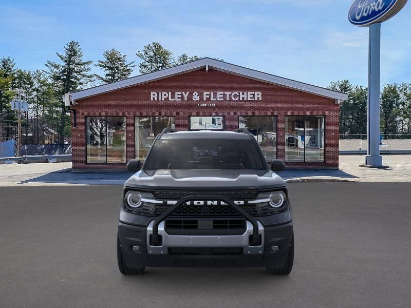 New 2025 Ford Bronco Sport Big Bend AWD/4WD image 6