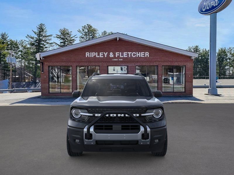 New 2025 Ford Bronco Sport Big Bend image 6