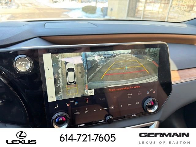 New 2026 Lexus RX 350h image 29