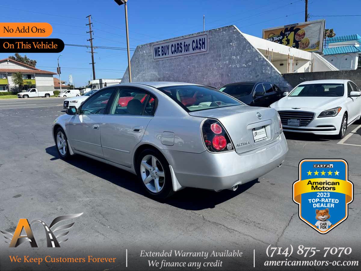 Used 2006 Nissan Altima 3.5 SE FWD image 1