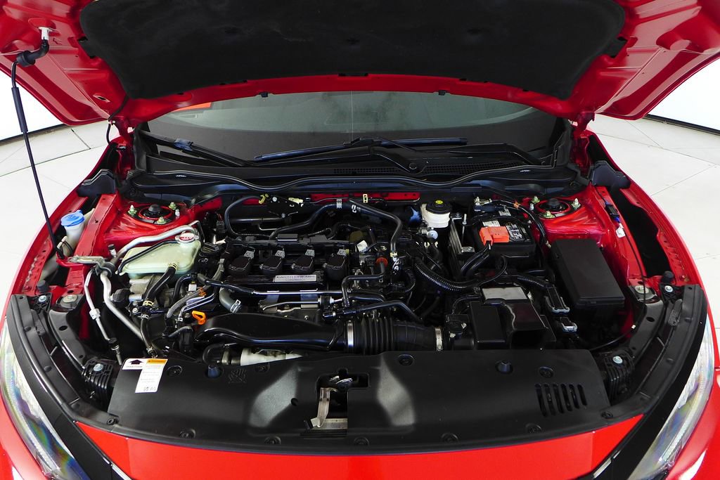 Used 2018 Honda Civic Sport Touring image 6