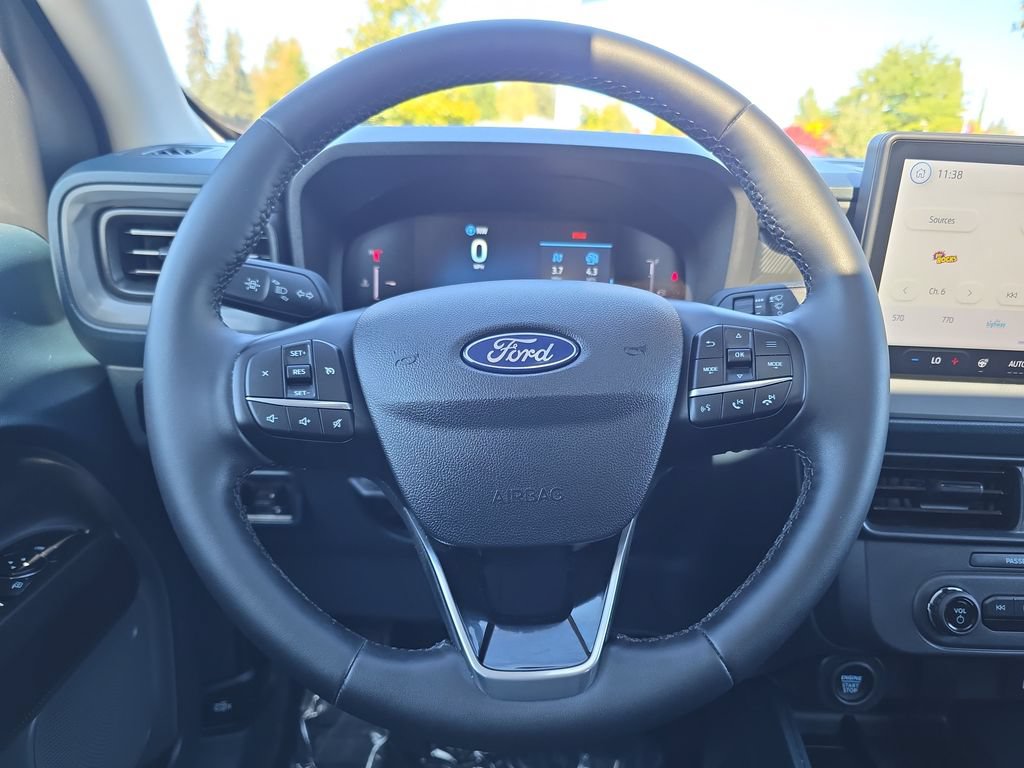 Certified 2025 Ford Maverick XLT w/ XLT Luxury Package AWD/4WD image 22