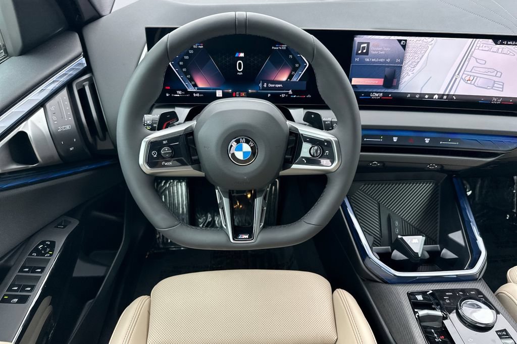 New 2026 BMW X3 xDrive30i w/ M Sport Package AWD/4WD image 15
