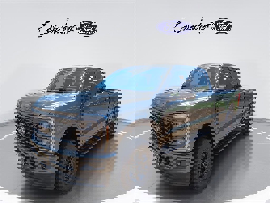 New 2026 Ford F350 XL w/ STX Appearance Package
