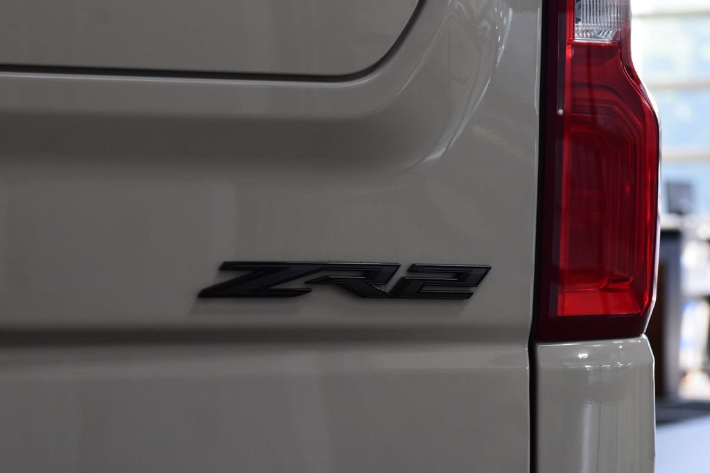 Used 2026 Chevrolet Silverado 1500 ZR2 AWD/4WD image 23