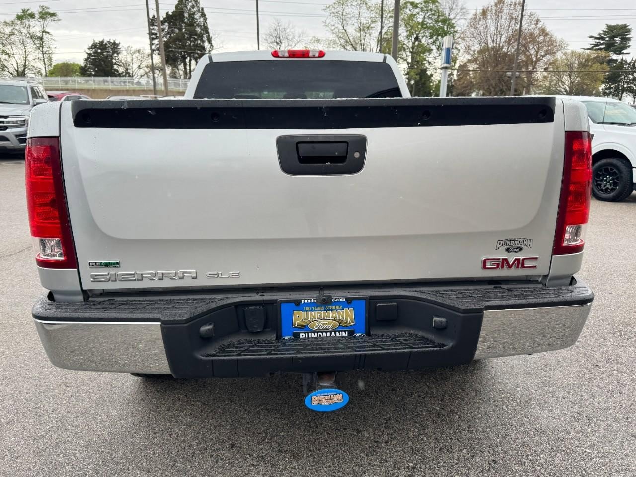 Used 2012 GMC Sierra 1500 SLE w/ Power Tech Package RWD image 5