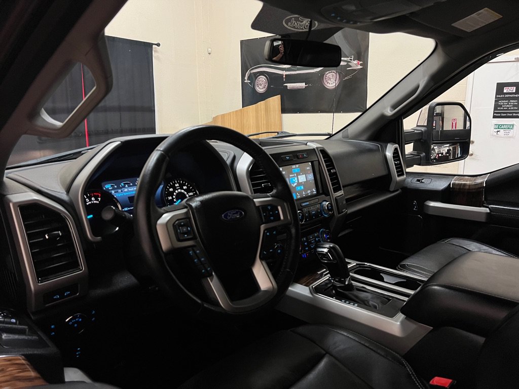 Used 2018 Ford F150 Lariat w/ Equipment Group 501A Mid AWD/4WD image 13