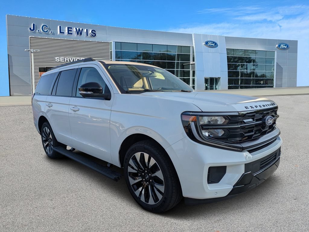 New 2027 Ford Expedition Platinum AWD/4WD 360° Tour