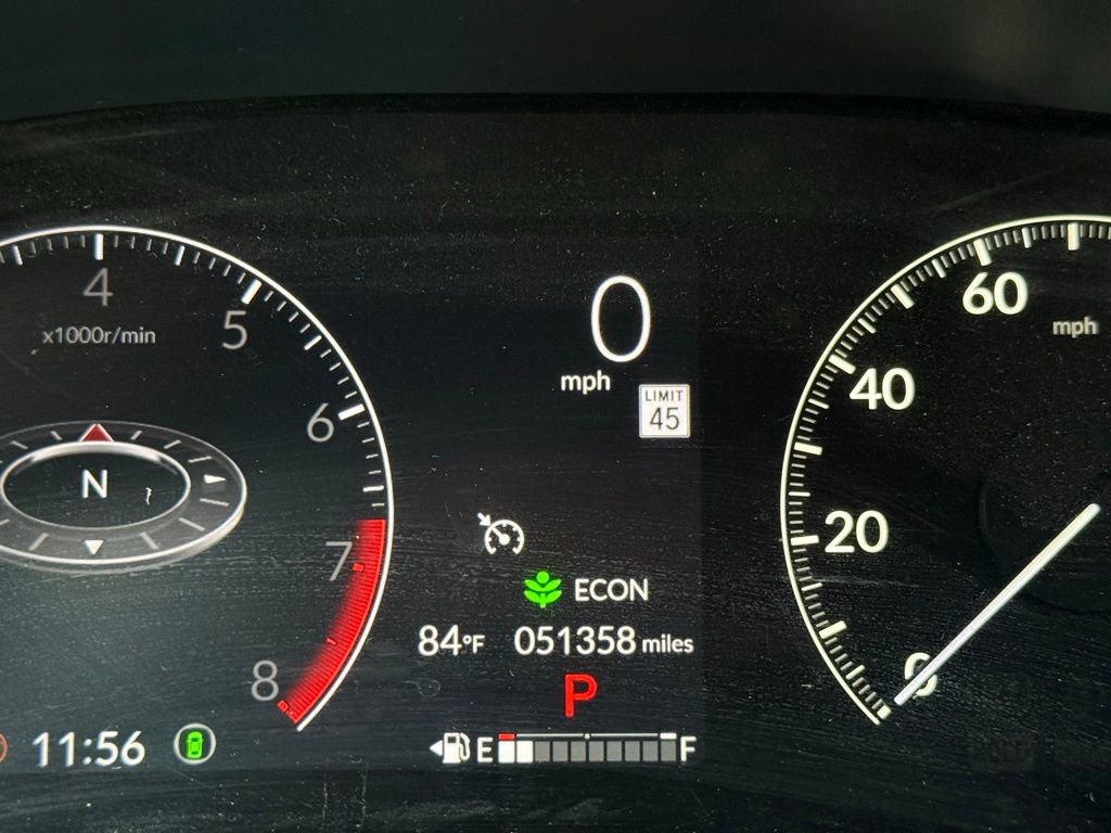 Used 2023 Honda HR-V EX-L image 30