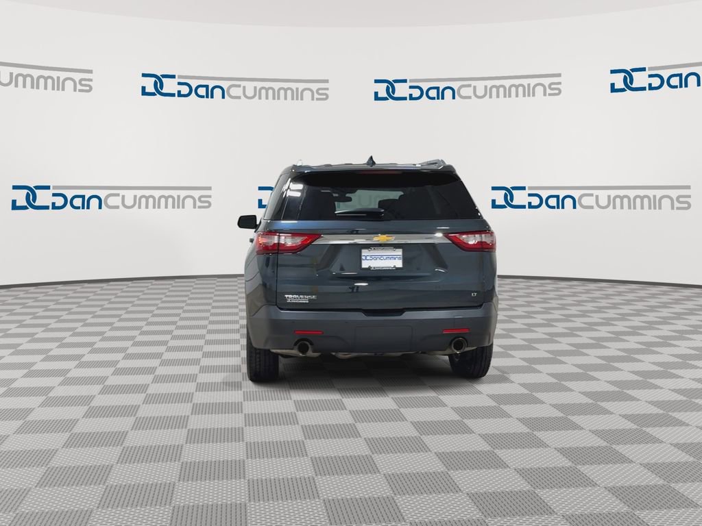 Used 2018 Chevrolet Traverse LT FWD image 7