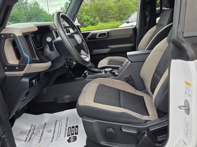 Used 2023 Ford Bronco Wildtrak AWD/4WD image 5