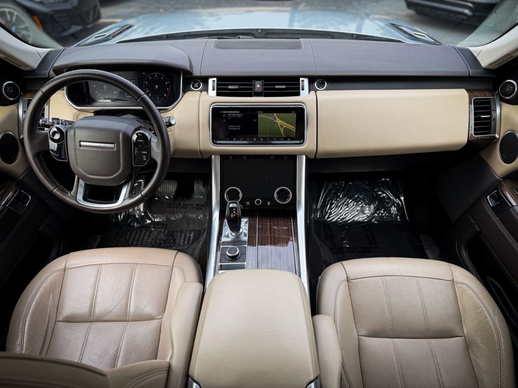 Used 2018 Land Rover Range Rover Sport HSE image 10