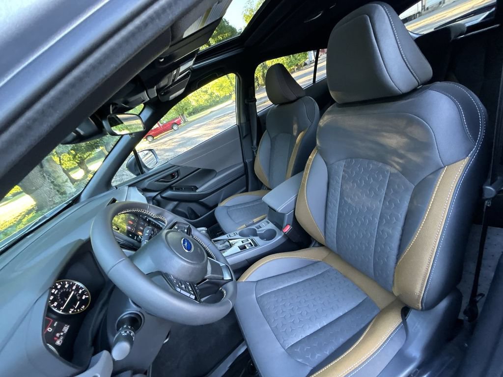 Certified 2025 Subaru Crosstrek 2.5i Sport AWD/4WD image 15