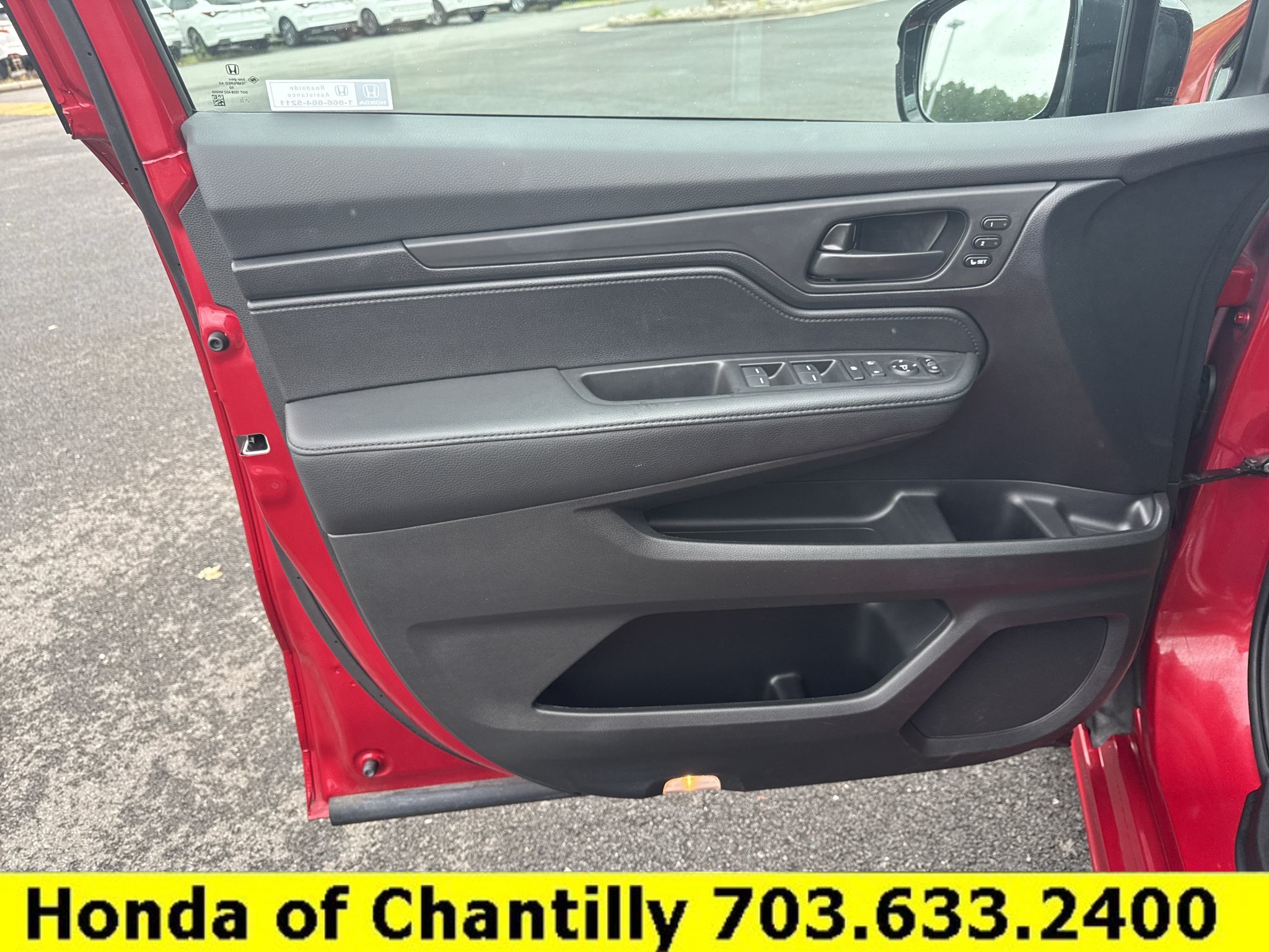Certified 2026 Honda Odyssey Sport-L image 20