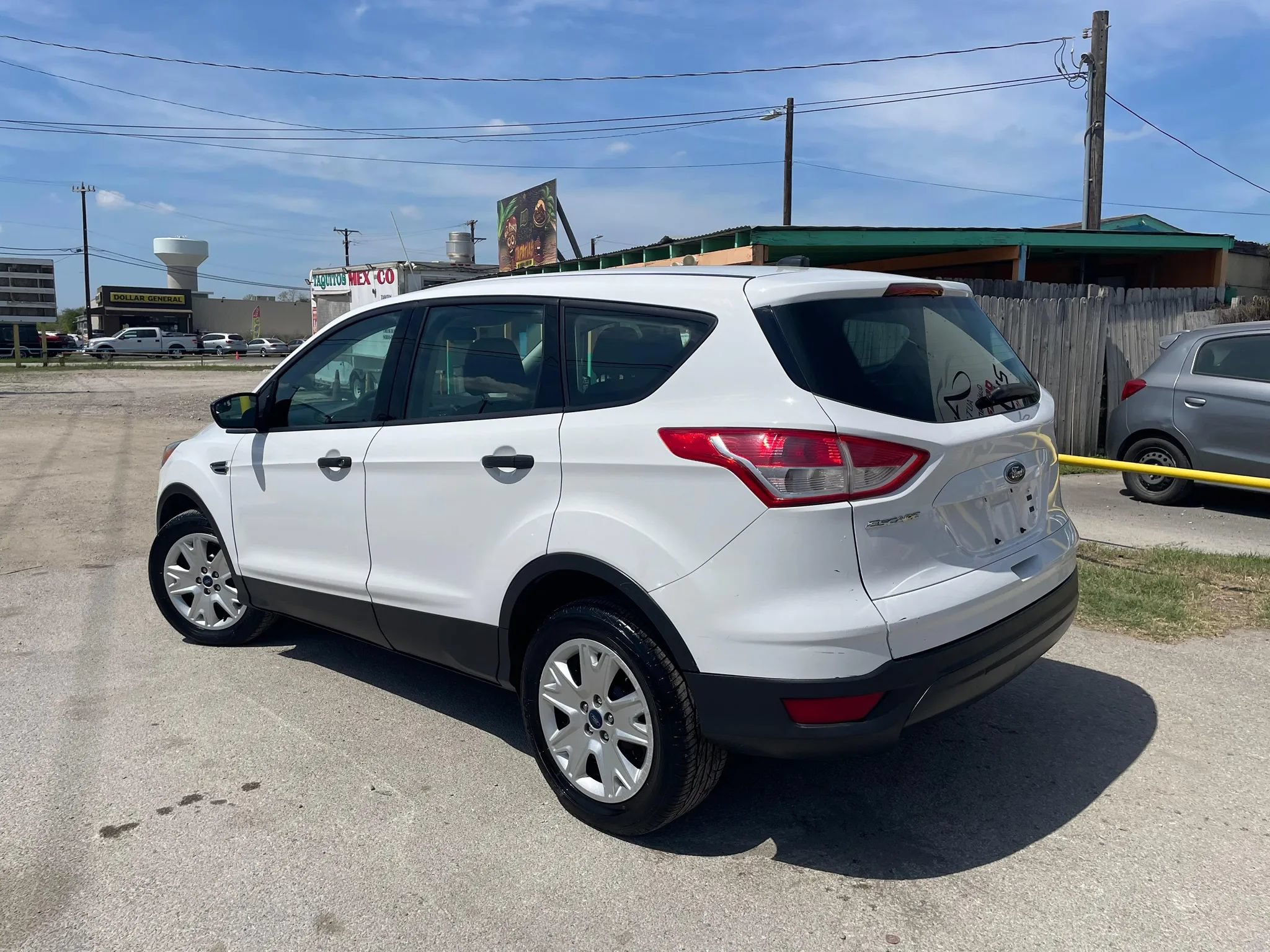 Used 2013 Ford Escape S FWD image 3