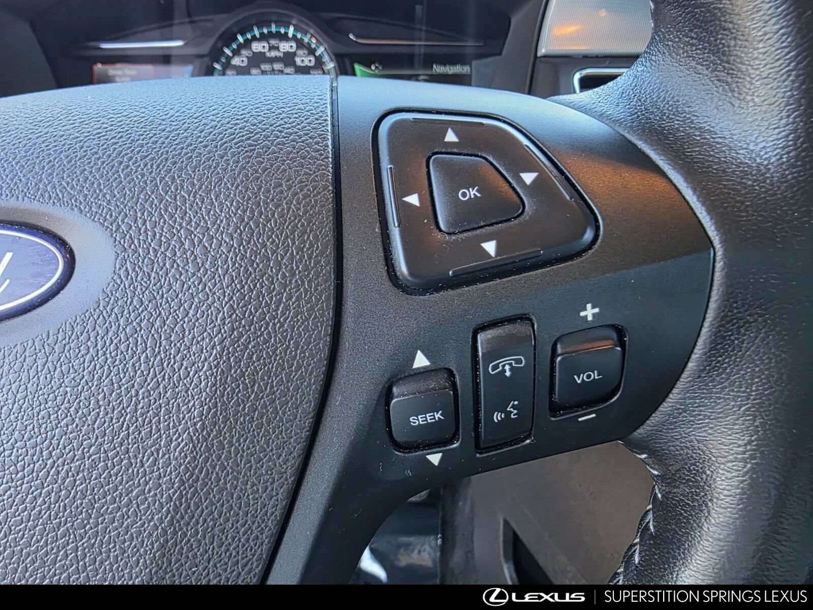 Used 2015 Ford Flex Limited w/ Appearance Package FWD image 23