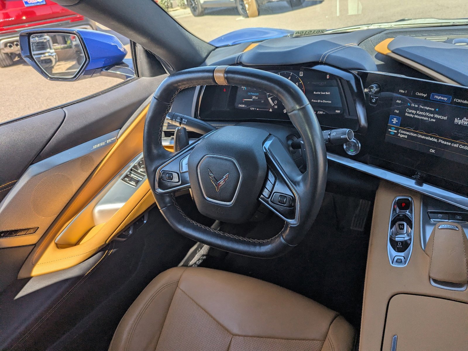 Used 2021 Chevrolet Corvette Stingray Preferred Cpe w/ Z51 Performance Package image 14