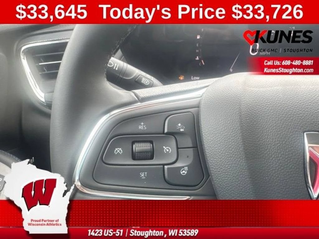 New 2026 Buick Encore GX Sport Touring w/ Advanced Technology Package AWD/4WD image 22