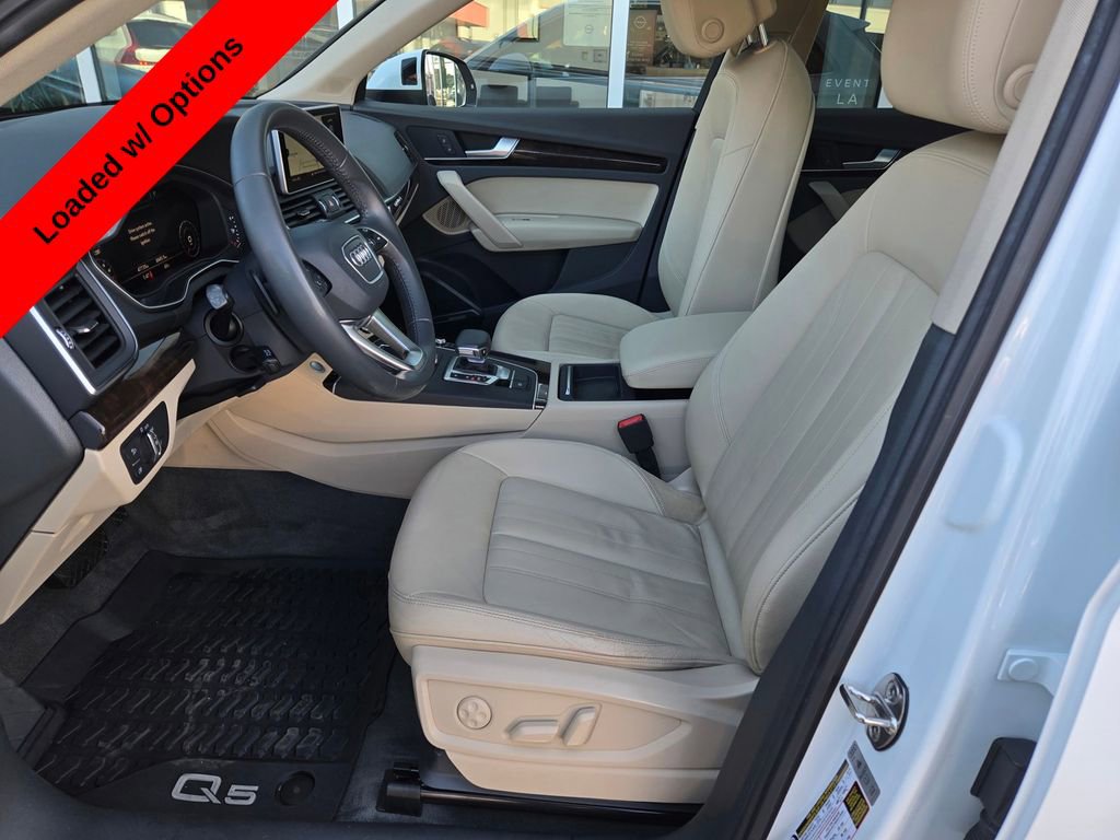 Used 2018 Audi Q5 2.0T Premium Plus AWD/4WD image 18