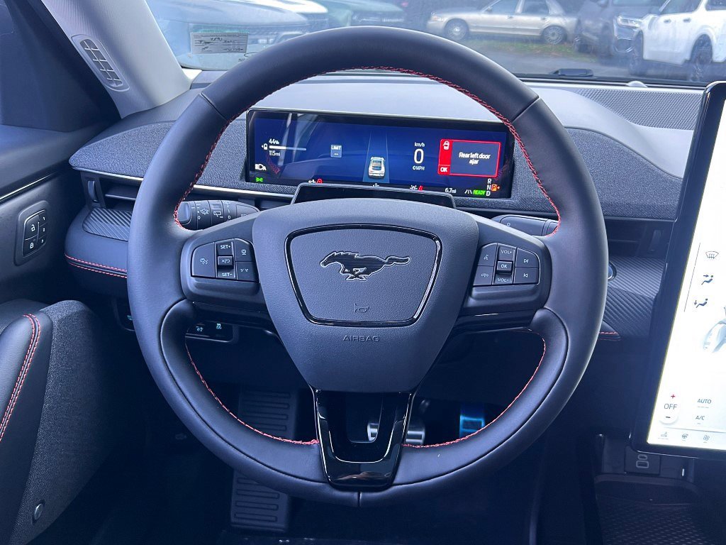 New 2025 Ford Mustang Mach-E Premium w/ Sport Appearance Package image 20