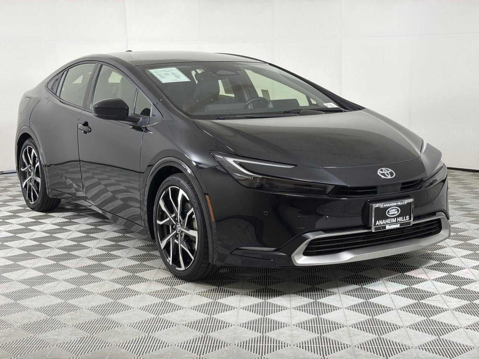 Used 2024 Toyota Prius Prime image 7