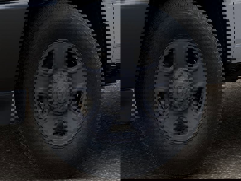 New 2026 RAM 3500 Tradesman image 4