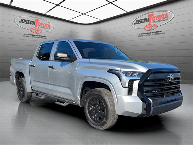 Certified 2025 Toyota Tundra SR w/ SR Tow Package image 15