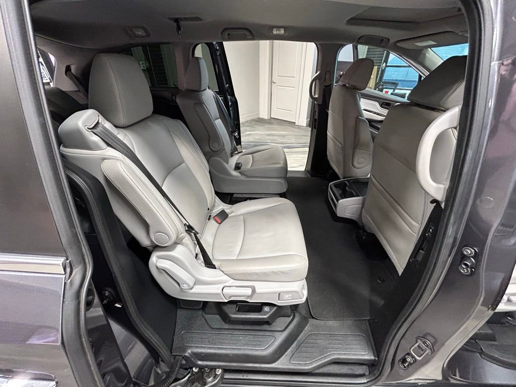Used 2019 Honda Odyssey EX-L image 43