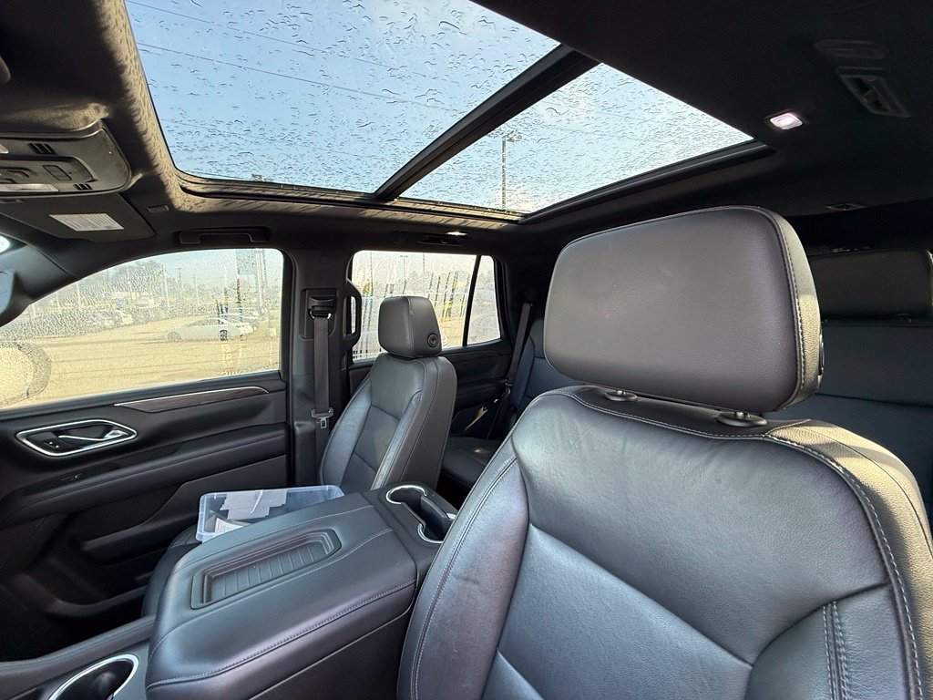 Used 2021 Chevrolet Tahoe LT w/ LT Signature Package AWD/4WD image 13