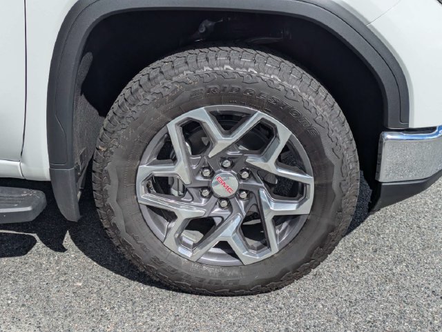 New 2026 GMC Sierra 1500 SLT w/ SLT Premium Package AWD/4WD image 12